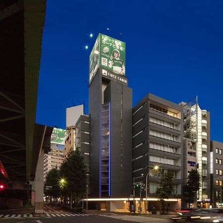 First Cabin Nishiazabu Токіо Екстер'єр фото