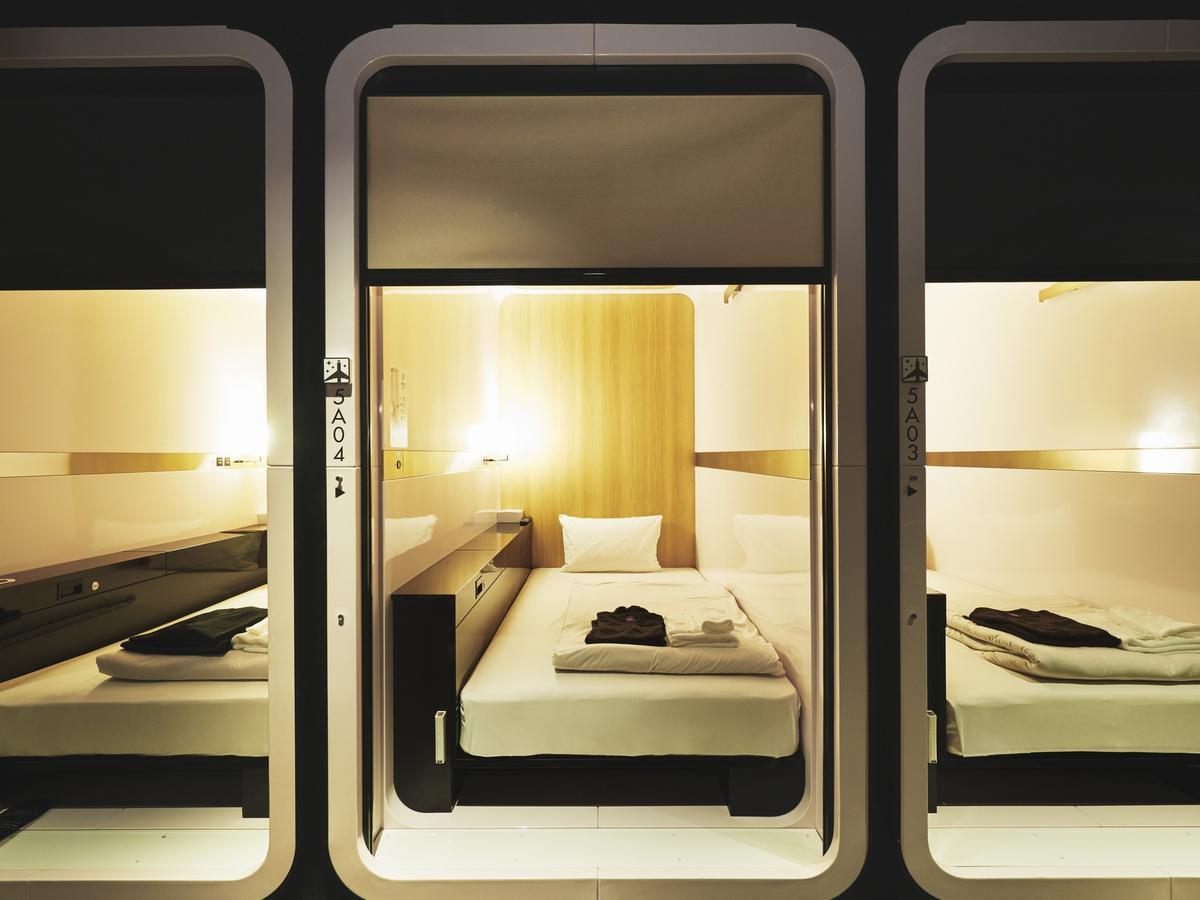 First Cabin Nishiazabu Токіо Екстер'єр фото