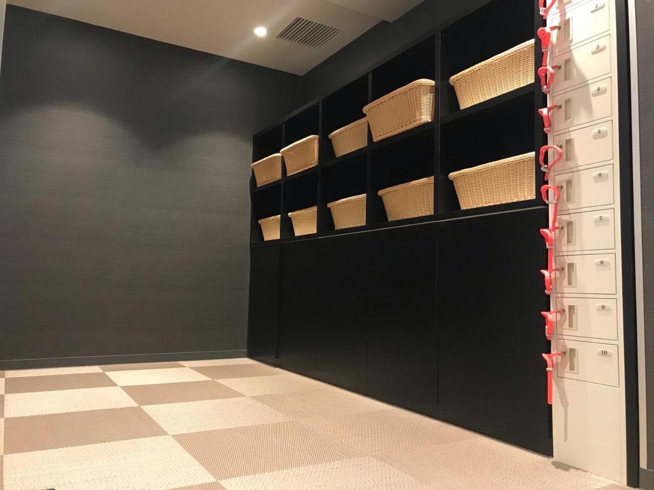 First Cabin Nishiazabu Токіо Екстер'єр фото