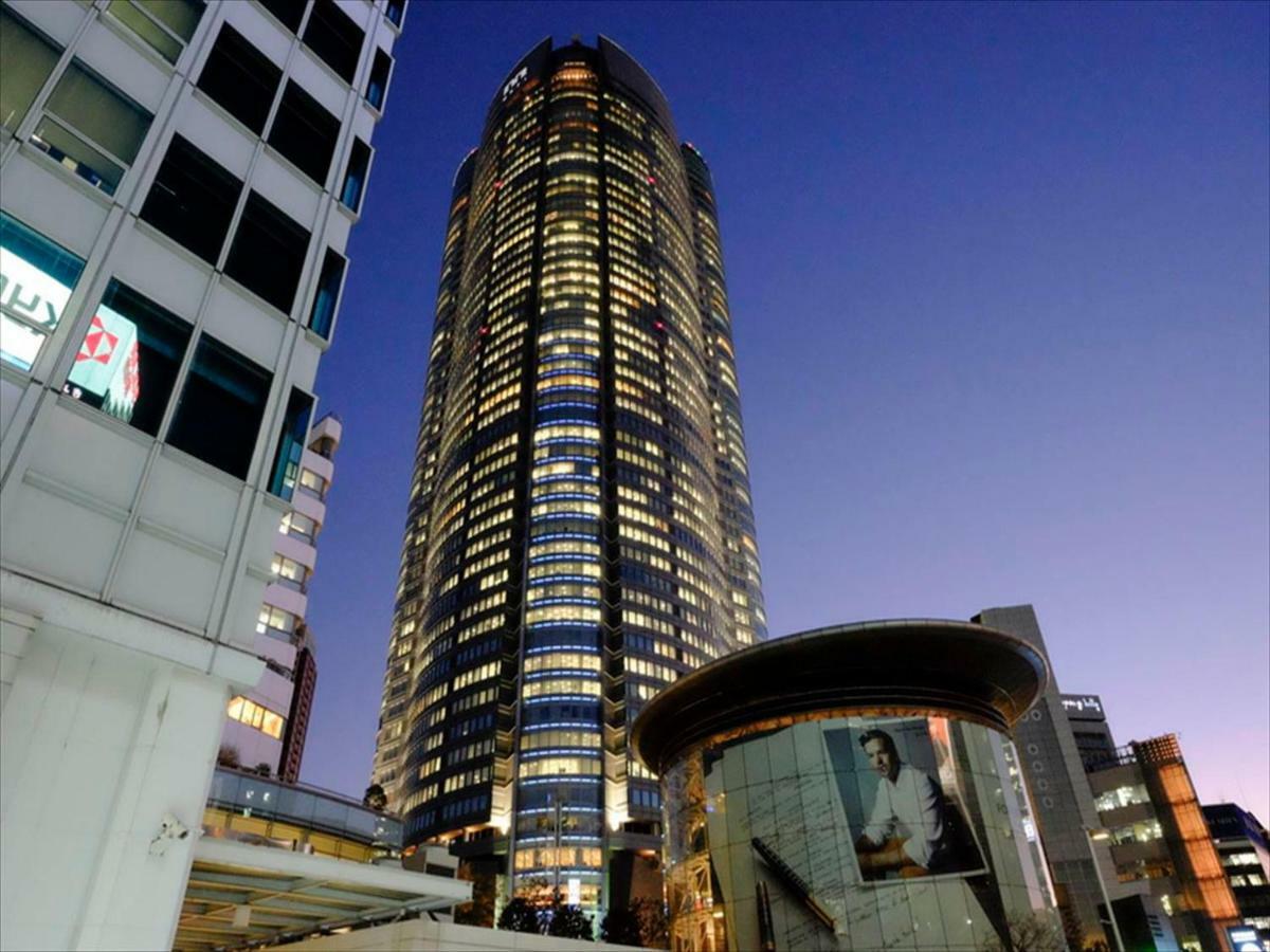 First Cabin Nishiazabu Токіо Екстер'єр фото