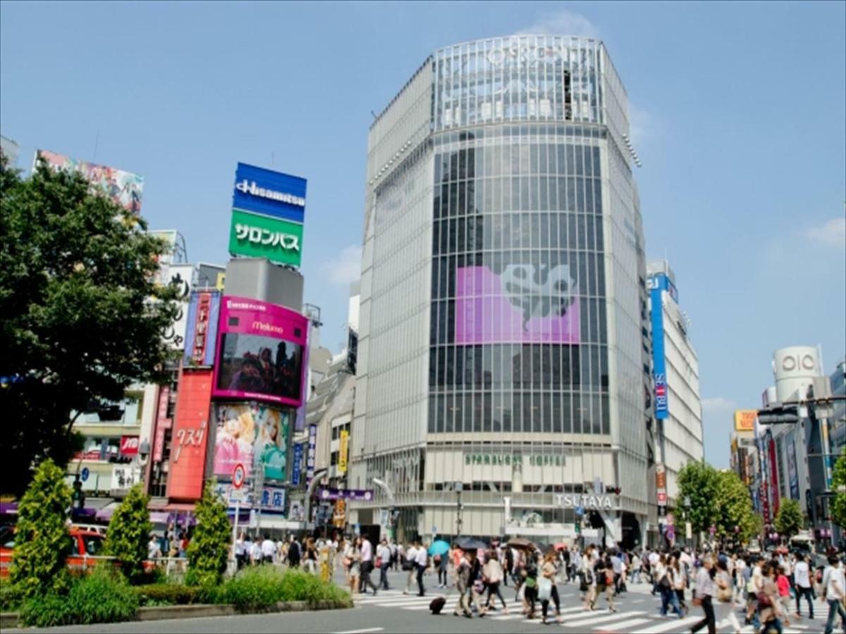 First Cabin Nishiazabu Токіо Екстер'єр фото