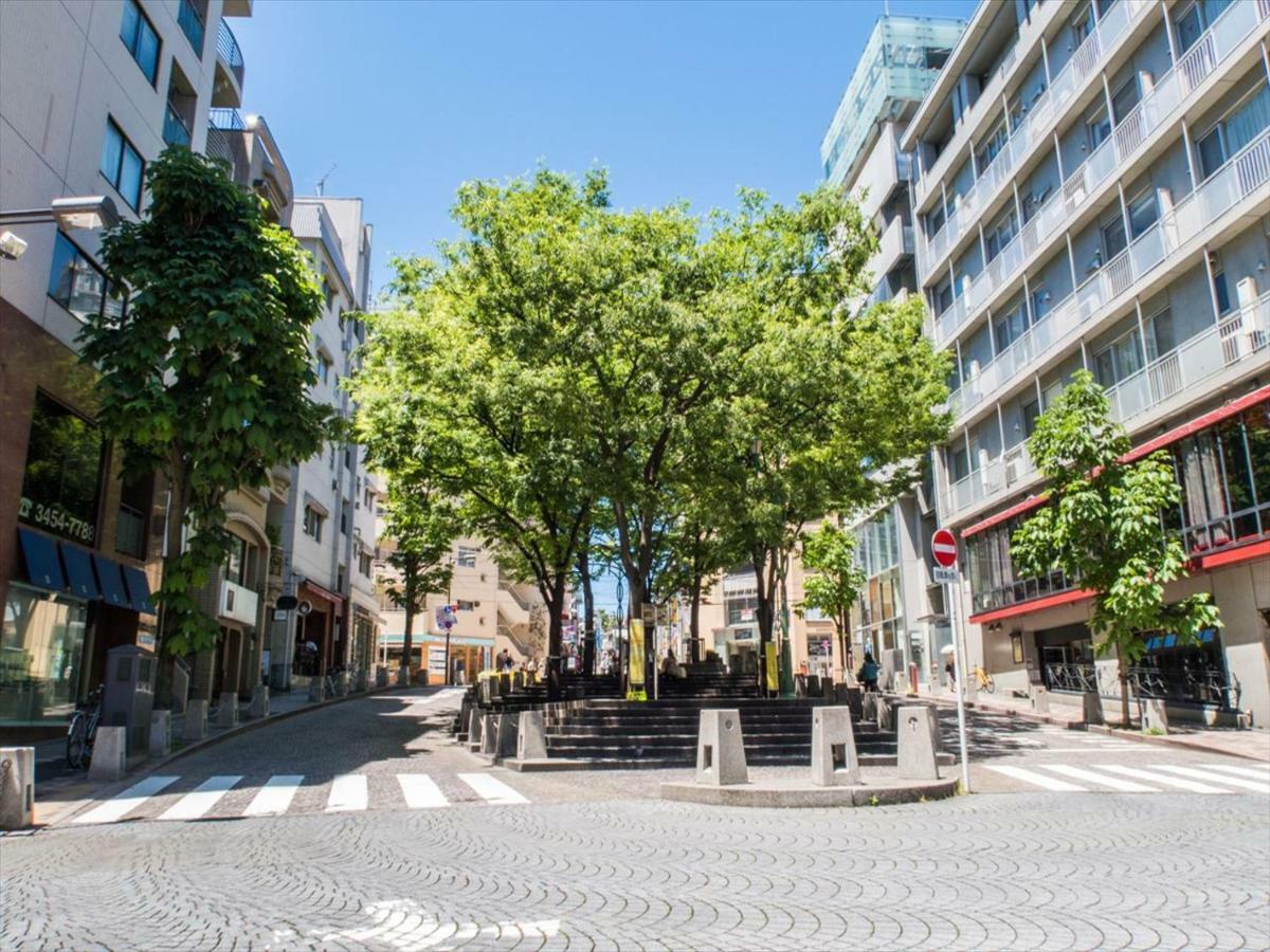 First Cabin Nishiazabu Токіо Екстер'єр фото