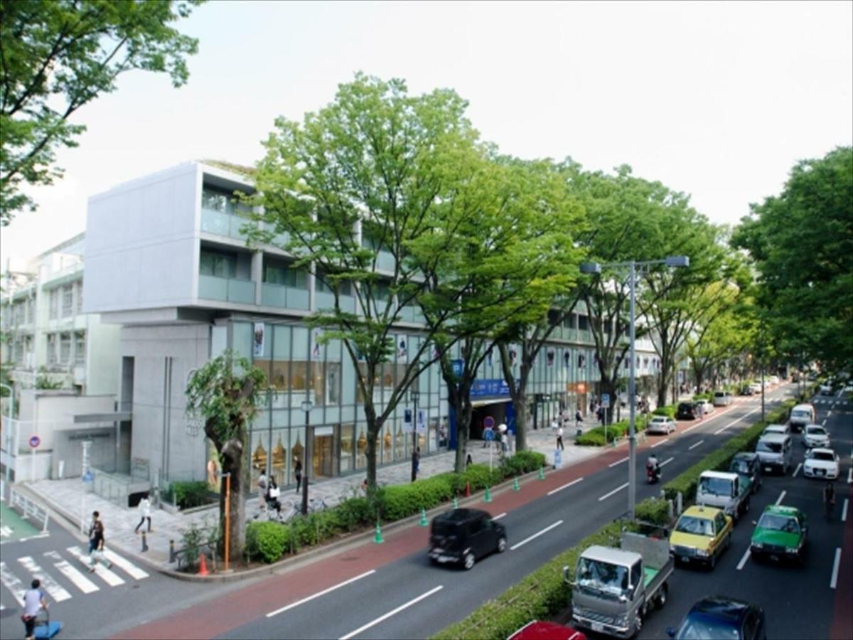 First Cabin Nishiazabu Токіо Екстер'єр фото