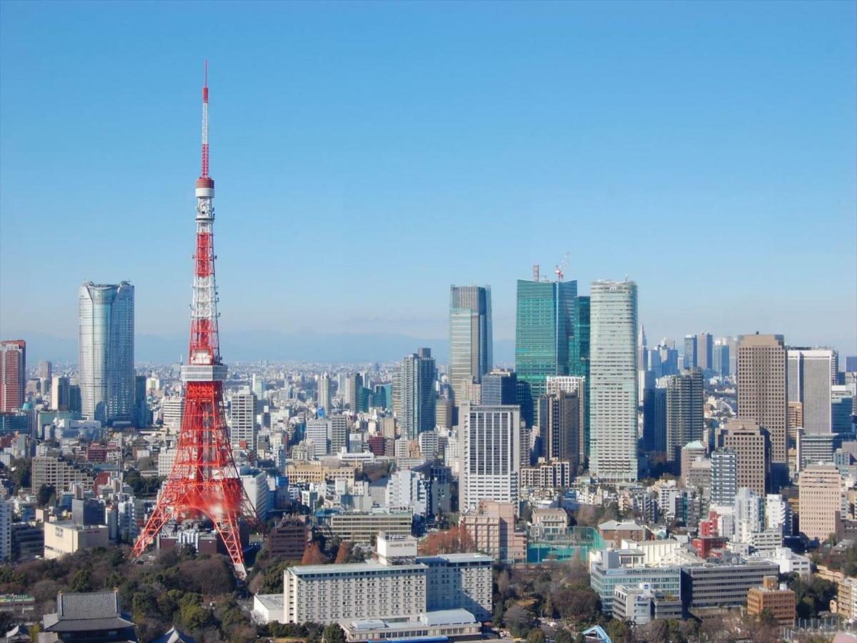 First Cabin Nishiazabu Токіо Екстер'єр фото