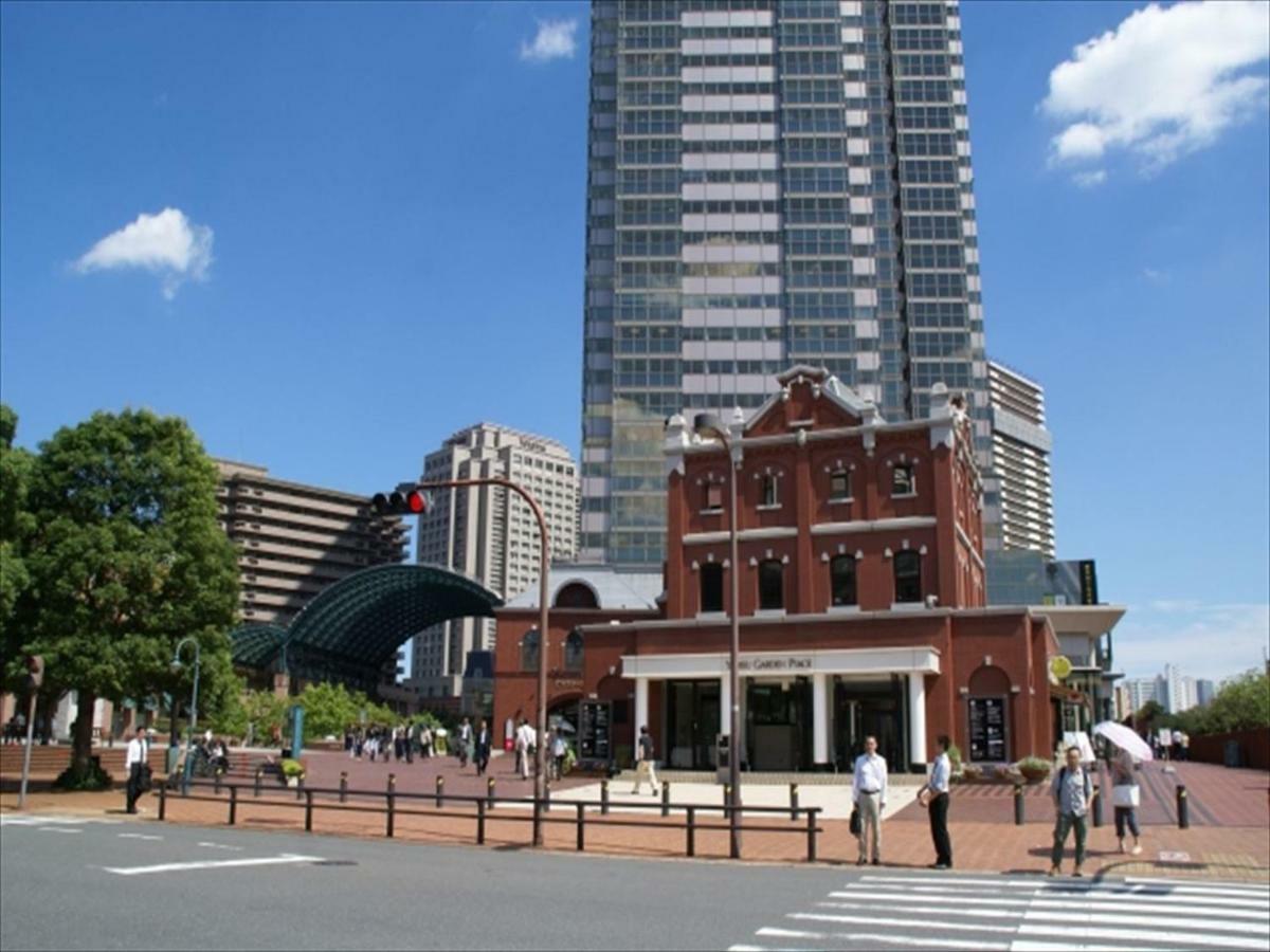 First Cabin Nishiazabu Токіо Екстер'єр фото