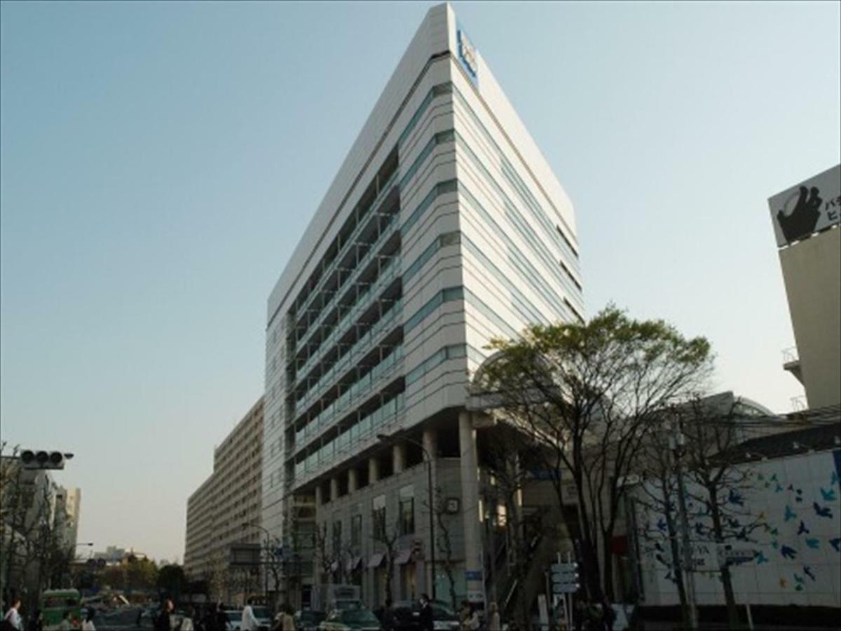 First Cabin Nishiazabu Токіо Екстер'єр фото