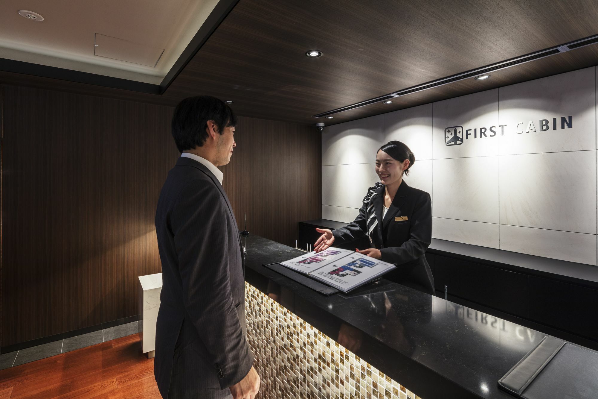 First Cabin Nishiazabu Токіо Екстер'єр фото