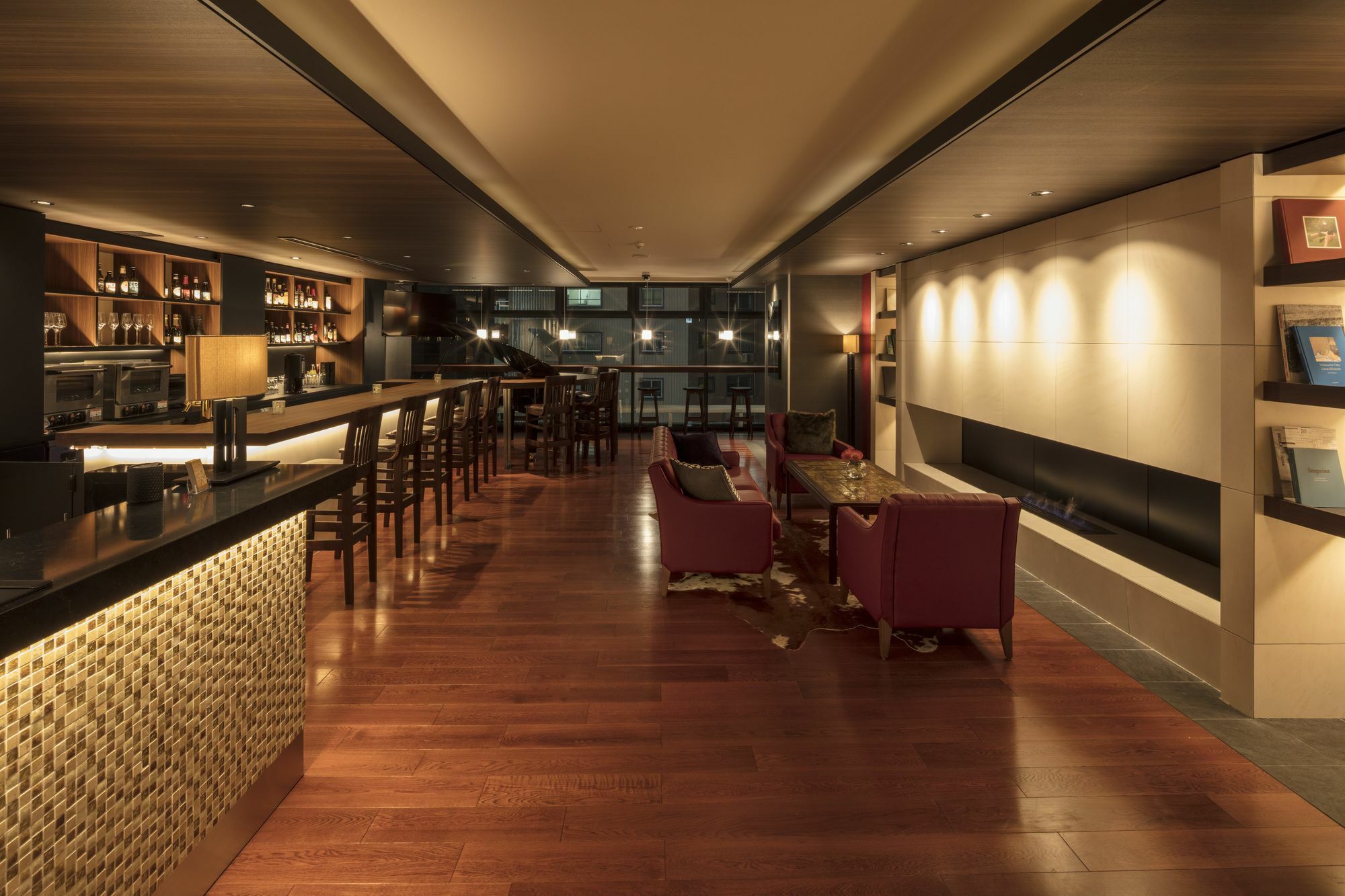 First Cabin Nishiazabu Токіо Екстер'єр фото